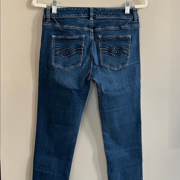 White House Black Market slim ankle jeans 4 - Picture 9 of 13